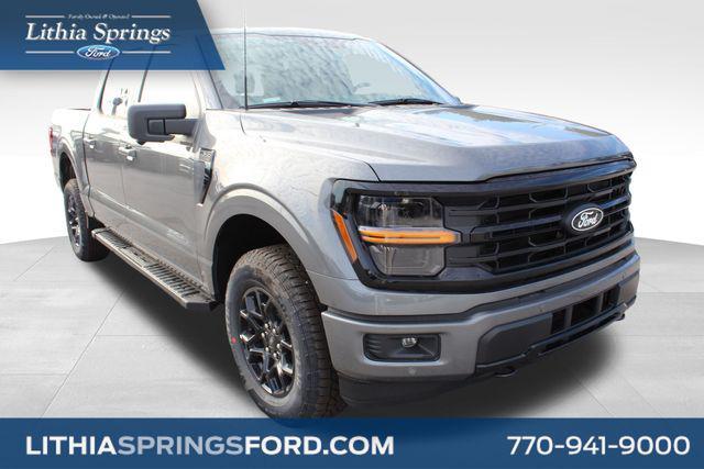 new 2024 Ford F-150 car, priced at $56,600