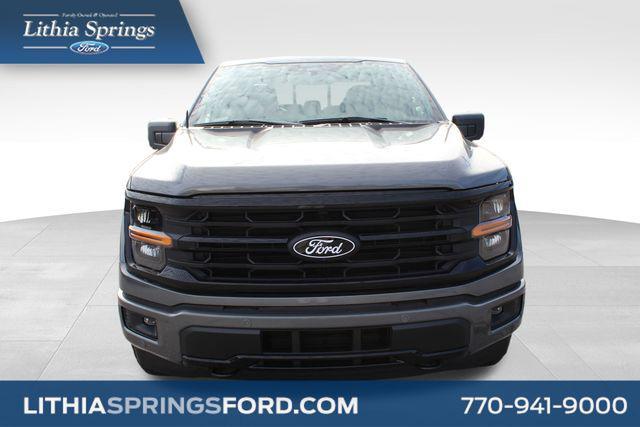 new 2024 Ford F-150 car, priced at $56,600