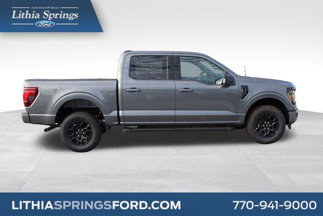 new 2024 Ford F-150 car, priced at $56,600