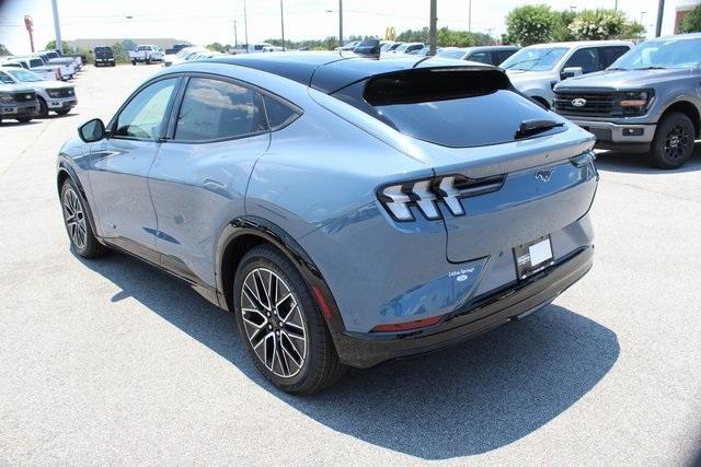 new 2024 Ford Mustang Mach-E car, priced at $52,285