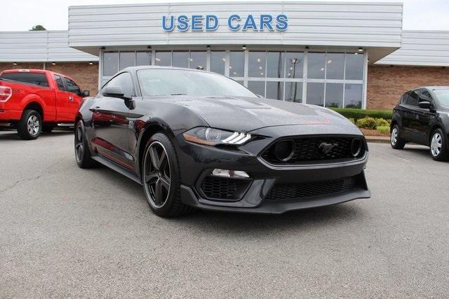 used 2023 Ford Mustang car, priced at $58,998