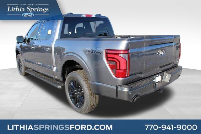 new 2024 Ford F-150 car, priced at $64,573