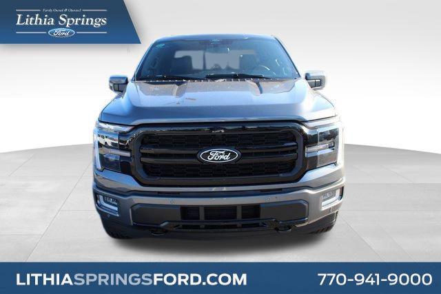 new 2024 Ford F-150 car, priced at $64,573