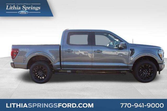 new 2024 Ford F-150 car, priced at $64,573