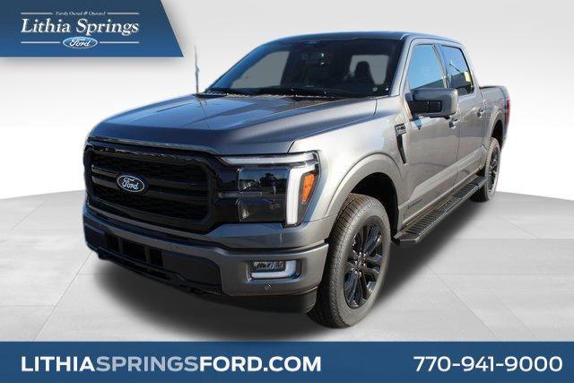 new 2024 Ford F-150 car, priced at $64,573