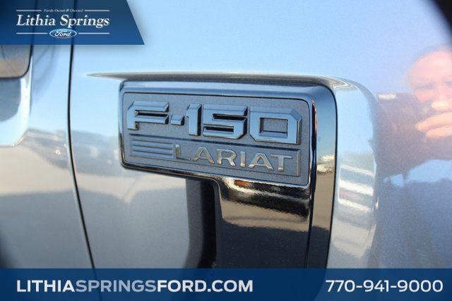 new 2024 Ford F-150 car, priced at $64,573