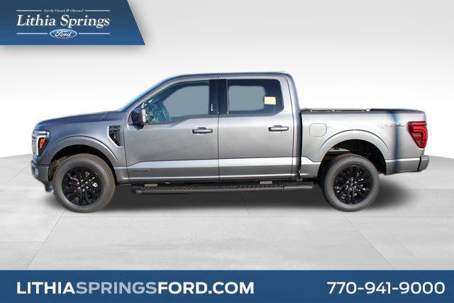 new 2024 Ford F-150 car, priced at $64,573