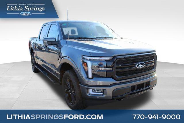 new 2024 Ford F-150 car, priced at $64,573