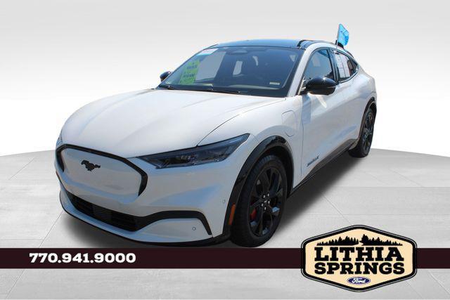 used 2023 Ford Mustang Mach-E car, priced at $34,492