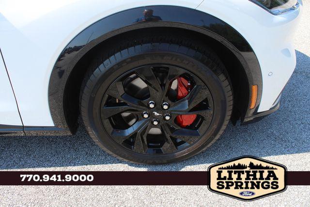 used 2023 Ford Mustang Mach-E car, priced at $34,492