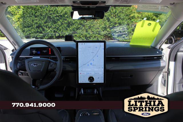 used 2023 Ford Mustang Mach-E car, priced at $34,492