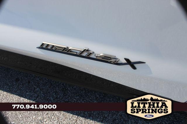used 2023 Ford Mustang Mach-E car, priced at $34,492