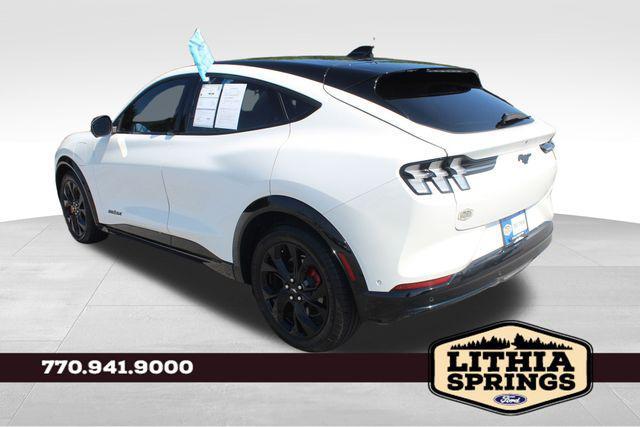 used 2023 Ford Mustang Mach-E car, priced at $34,492