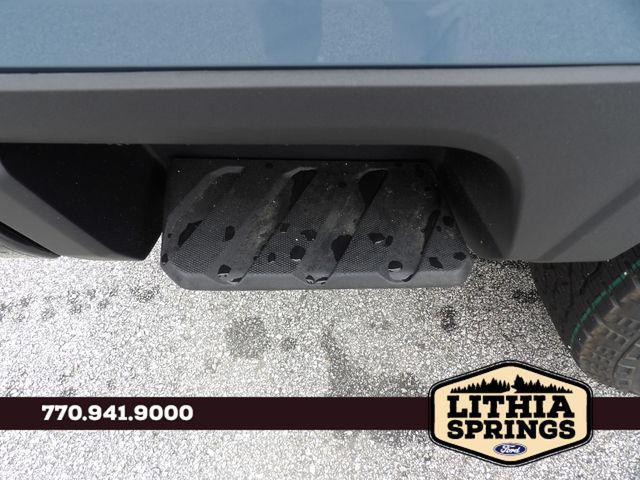 new 2025 Ford Ranger car, priced at $39,935