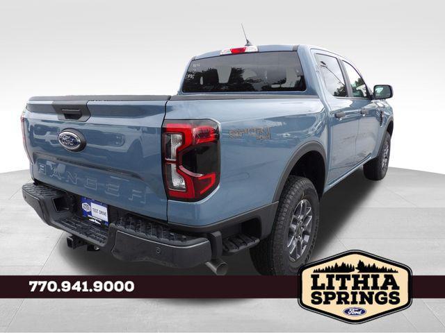 new 2025 Ford Ranger car, priced at $39,935