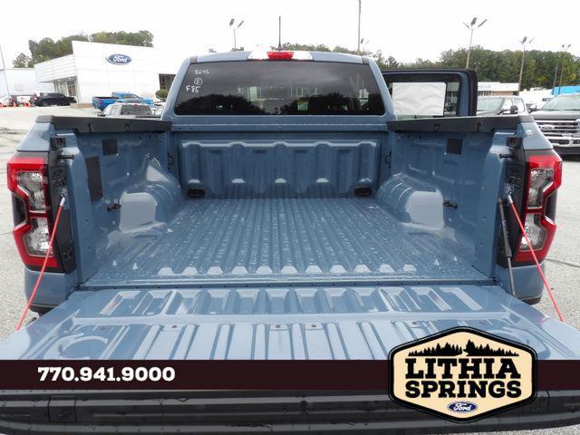 new 2025 Ford Ranger car, priced at $39,935