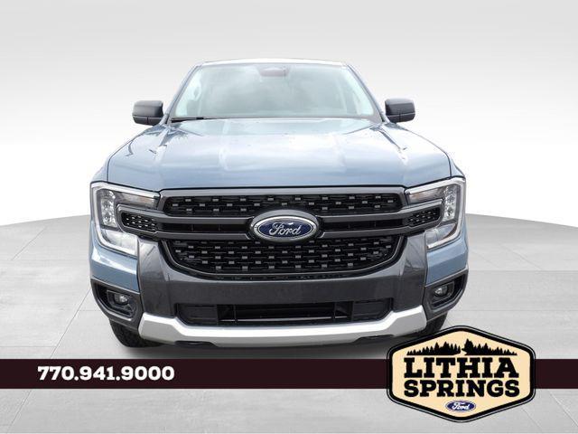 new 2025 Ford Ranger car, priced at $39,935