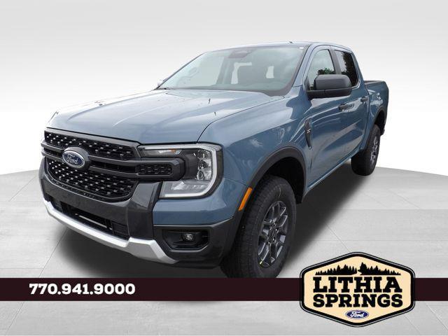 new 2025 Ford Ranger car, priced at $39,935