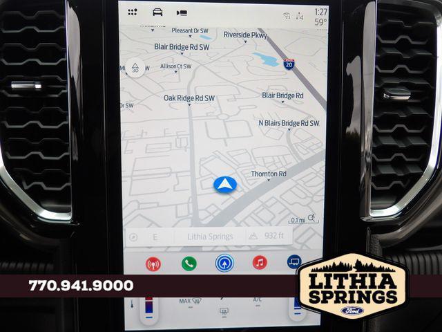 new 2025 Ford Ranger car, priced at $39,935