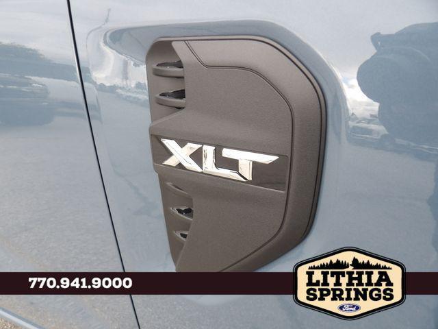 new 2025 Ford Ranger car, priced at $39,935