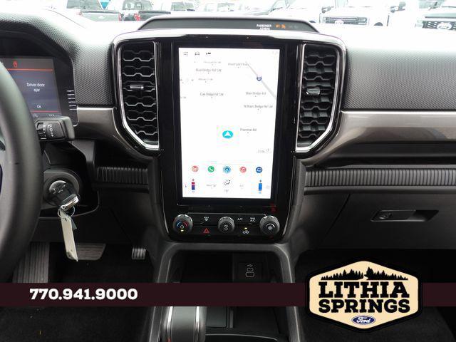 new 2025 Ford Ranger car, priced at $39,935