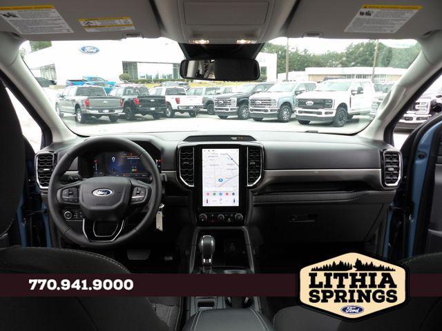 new 2025 Ford Ranger car, priced at $39,935