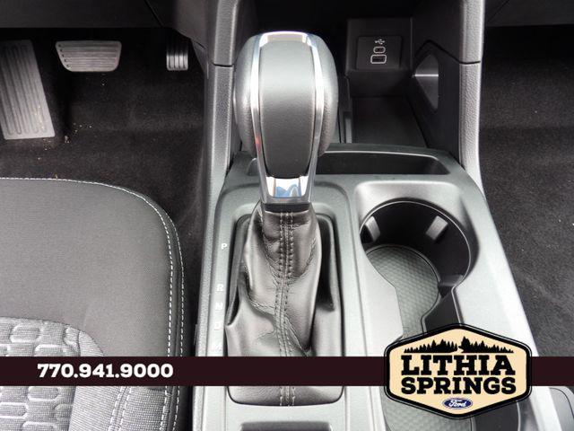 new 2025 Ford Ranger car, priced at $39,935