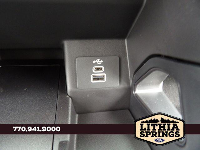 new 2025 Ford Ranger car, priced at $39,935