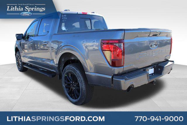 new 2025 Ford F-150 car, priced at $63,085