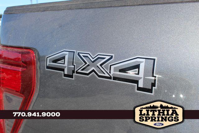 new 2025 Ford F-150 car, priced at $56,720