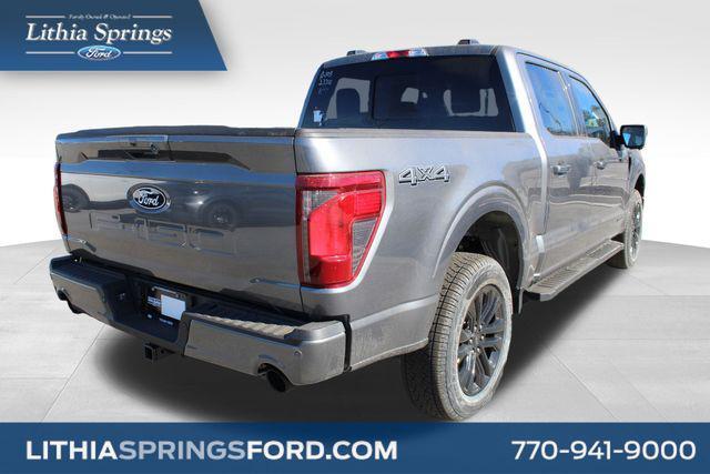 new 2025 Ford F-150 car, priced at $63,085