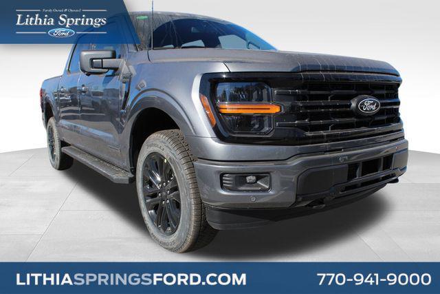 new 2025 Ford F-150 car, priced at $63,085