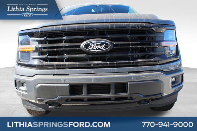 new 2025 Ford F-150 car, priced at $63,085