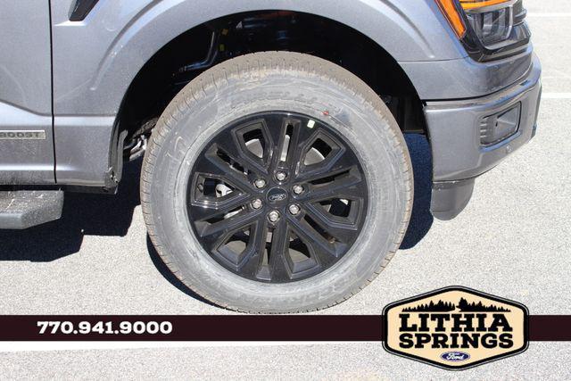 new 2025 Ford F-150 car, priced at $56,720