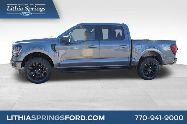 new 2025 Ford F-150 car, priced at $63,085