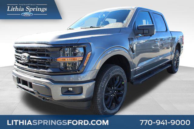 new 2025 Ford F-150 car, priced at $63,085