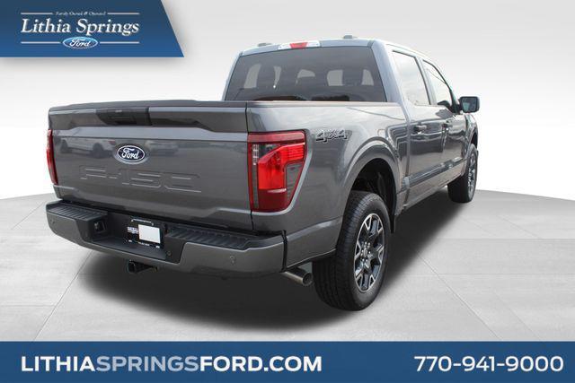 new 2024 Ford F-150 car, priced at $48,120