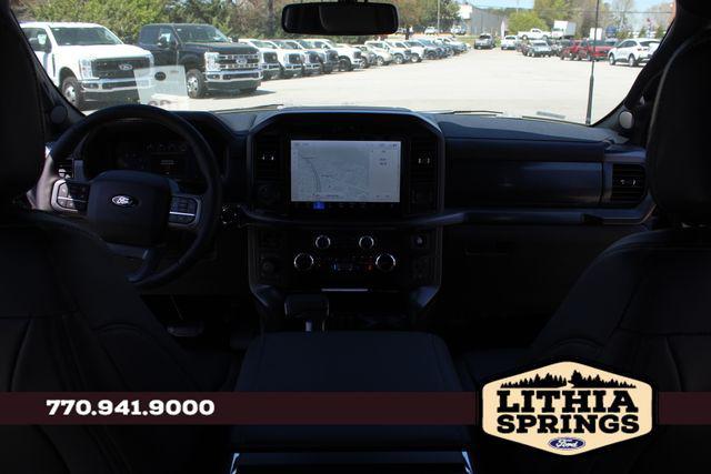 new 2025 Ford F-150 car, priced at $65,750