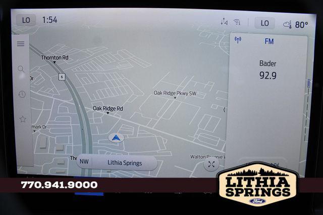 new 2025 Ford F-150 car, priced at $65,750