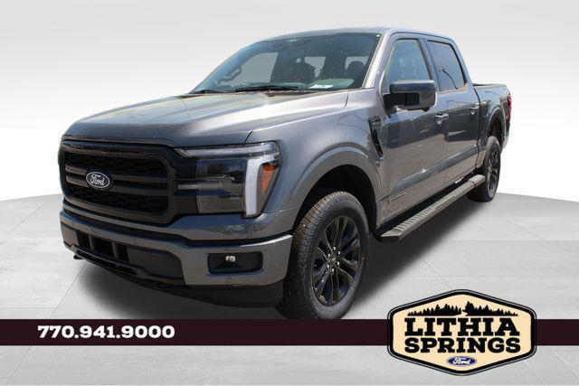 new 2025 Ford F-150 car, priced at $65,750