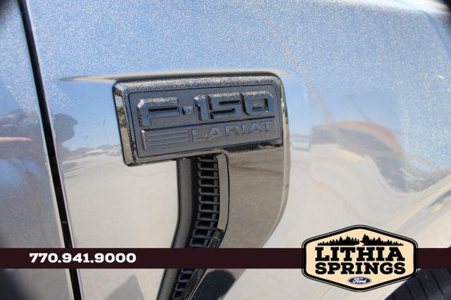 new 2025 Ford F-150 car, priced at $65,750