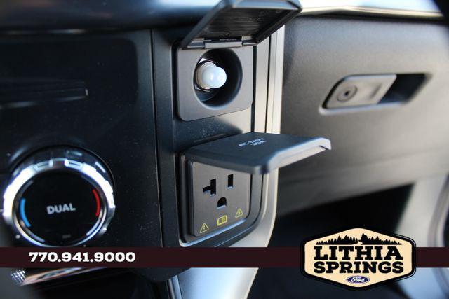 new 2025 Ford F-150 car, priced at $65,750