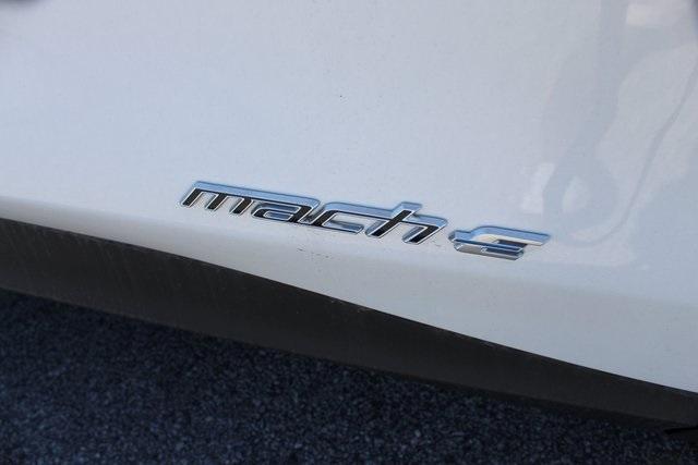 new 2024 Ford Mustang Mach-E car, priced at $42,885