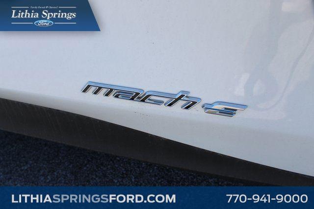 new 2024 Ford Mustang Mach-E car, priced at $34,885