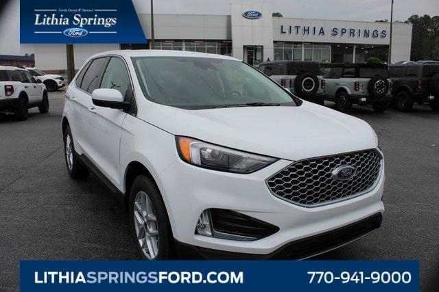 new 2024 Ford Edge car, priced at $38,181