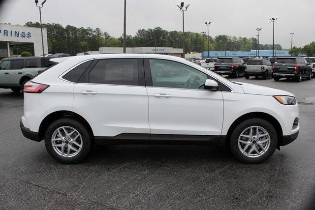 new 2024 Ford Edge car, priced at $38,590