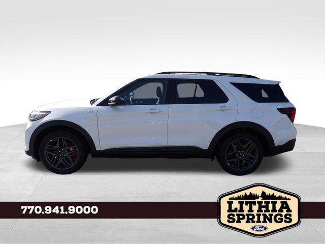 new 2025 Ford Explorer car, priced at $46,926
