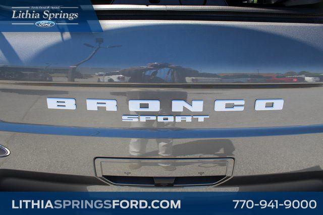 new 2024 Ford Bronco Sport car, priced at $33,037