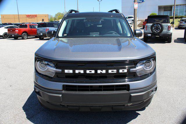 new 2024 Ford Bronco Sport car, priced at $33,537