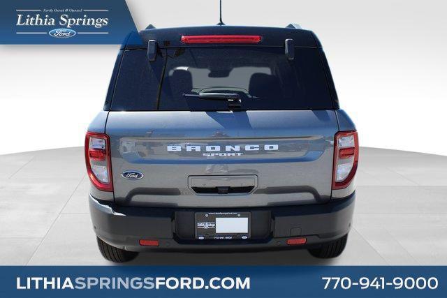 new 2024 Ford Bronco Sport car, priced at $33,037